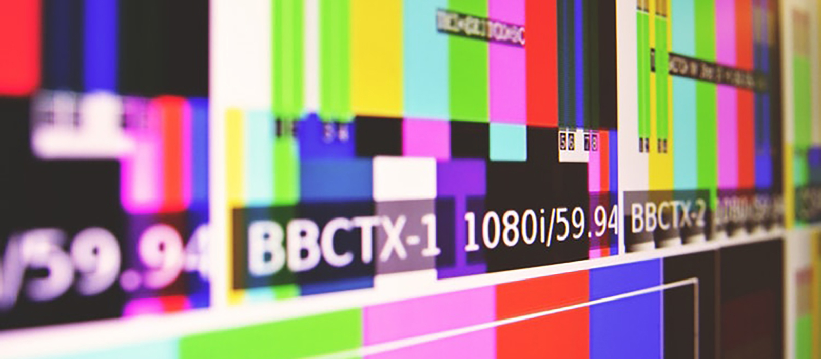 Producción de programas