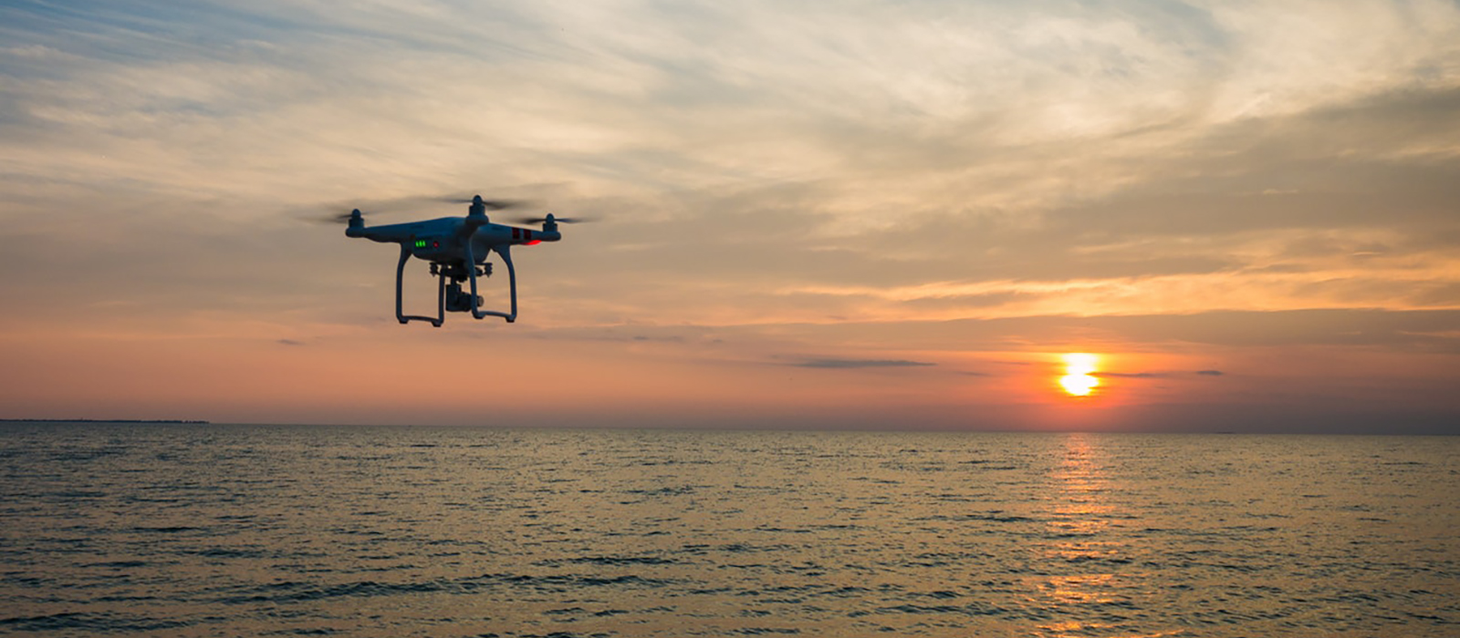 Filmación aérea con drones